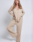 Luxury Soft Long Pyjama Set