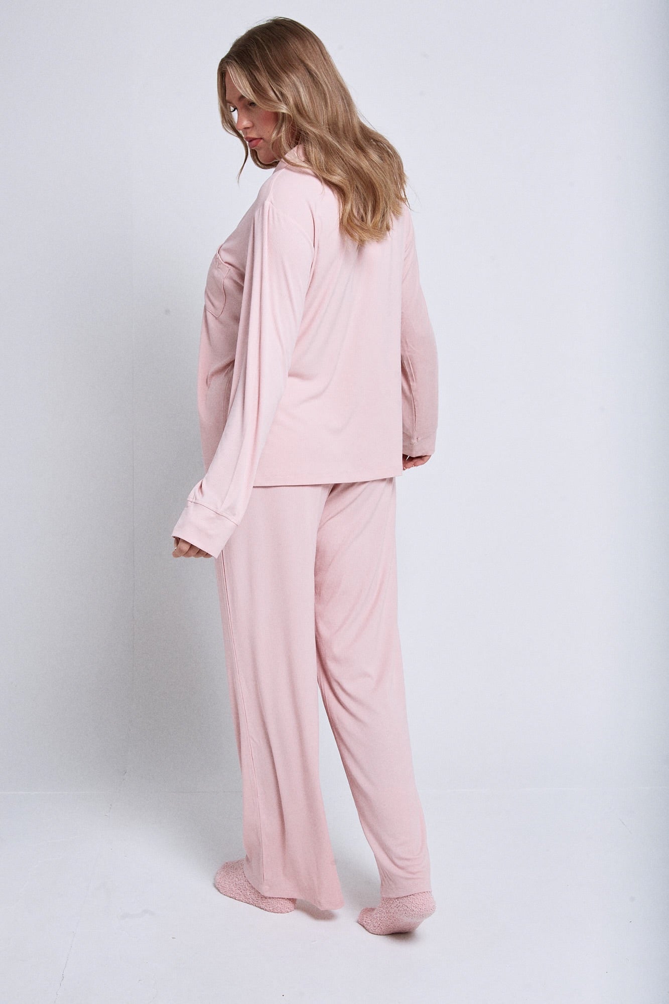 The Luxury Soft Cmfrt Pyjama Set - Chloe