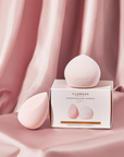 Marshmallow Makeup Sponge Duo