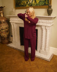 Luxury Soft Long Pyjama Set