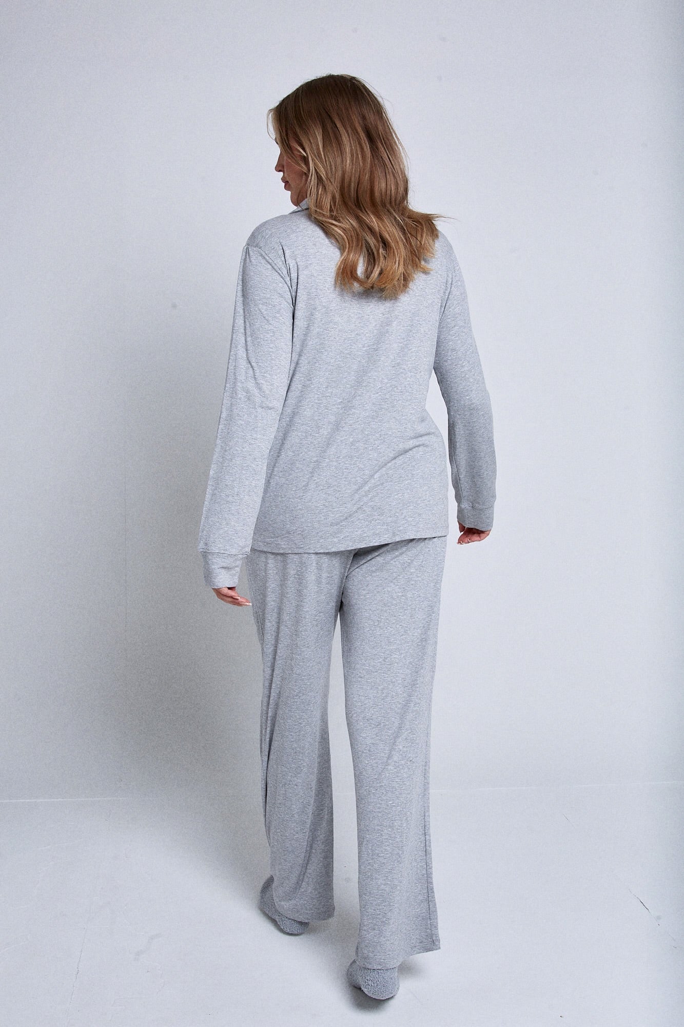 The Luxury Soft Cmfrt Pyjama Set - Harriet