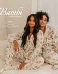 Bambi - Luxury Soft Long Pyjama Set - CMFRT