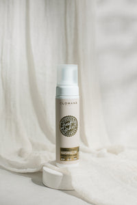 Clomana Marshmallow Scented Rapid Tanning Mousse