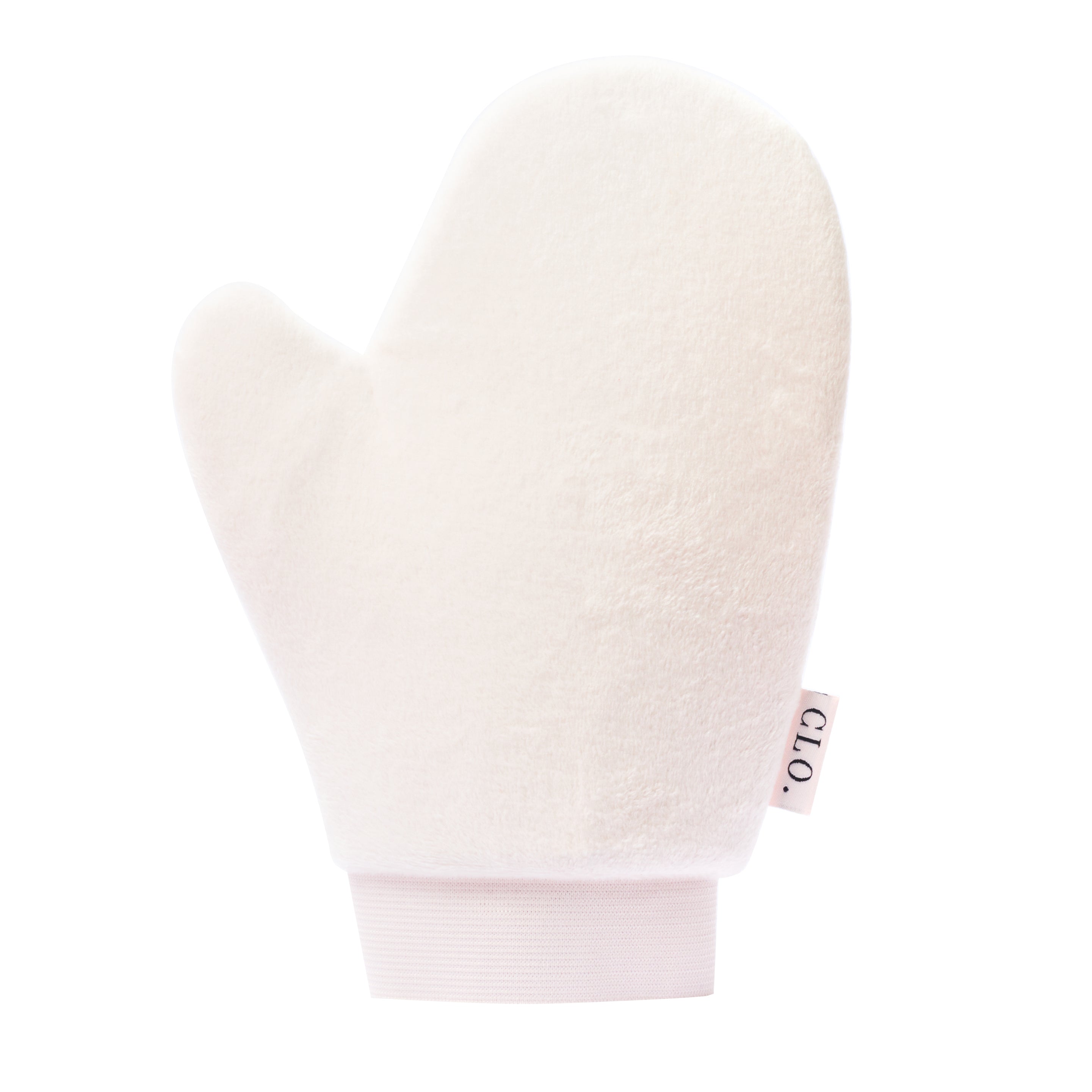 Marshmallow Thumb Tan Mitt