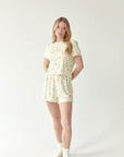 CMFRT Jemima Short Sleeve Top