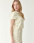 CMFRT Jemima Short Sleeve Top