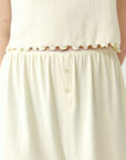 CMFRT Lily Short Sleeve Top
