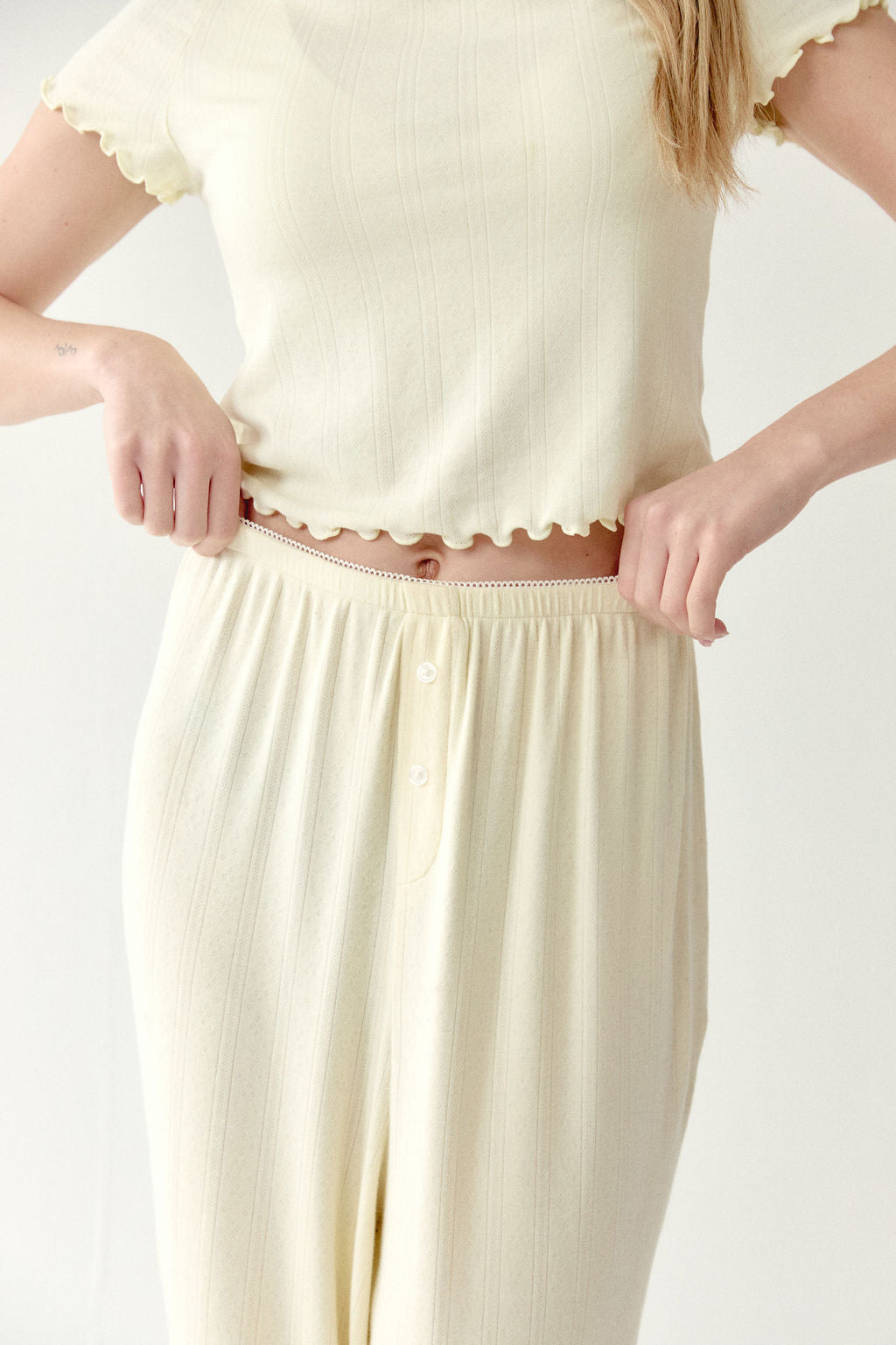 Cmfrt Lily Long Bottoms