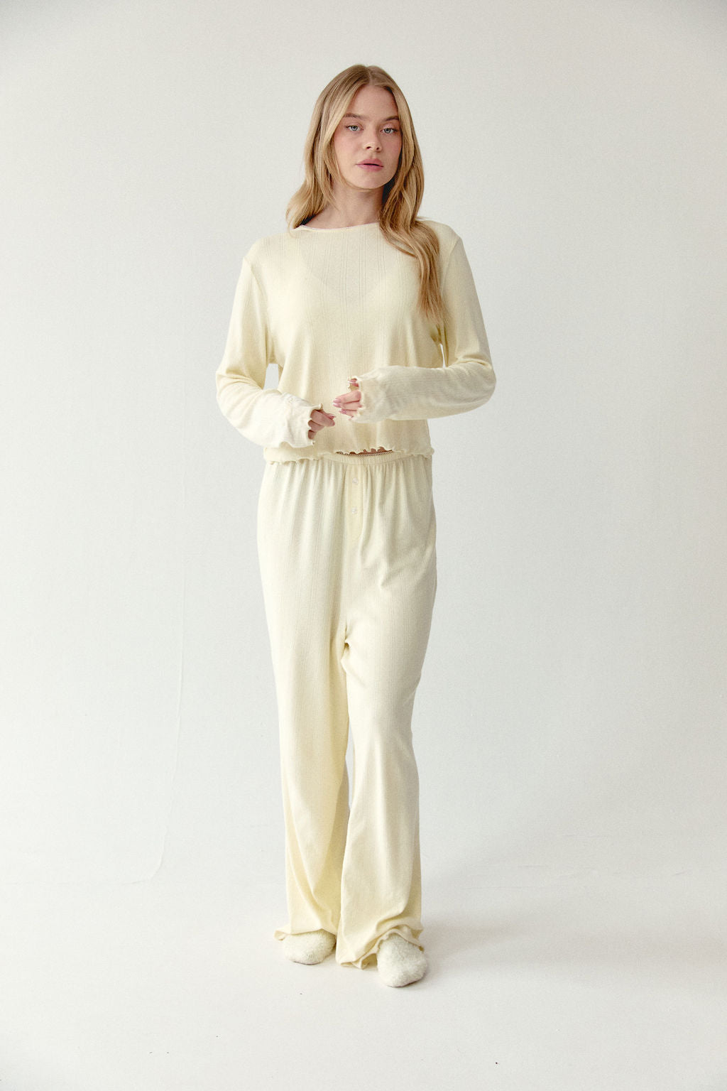 CMFRT Lily Long Pyjama Set