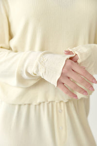 CMFRT Lily Long Sleeve Top