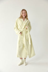 The 100% Organic Cotton Charlotte Robe