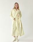 The 100% Organic Cotton Charlotte Robe