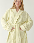 The 100% Organic Cotton Charlotte Robe