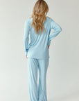 CMFRT Luxury Soft Long Pyjama Set - Alice