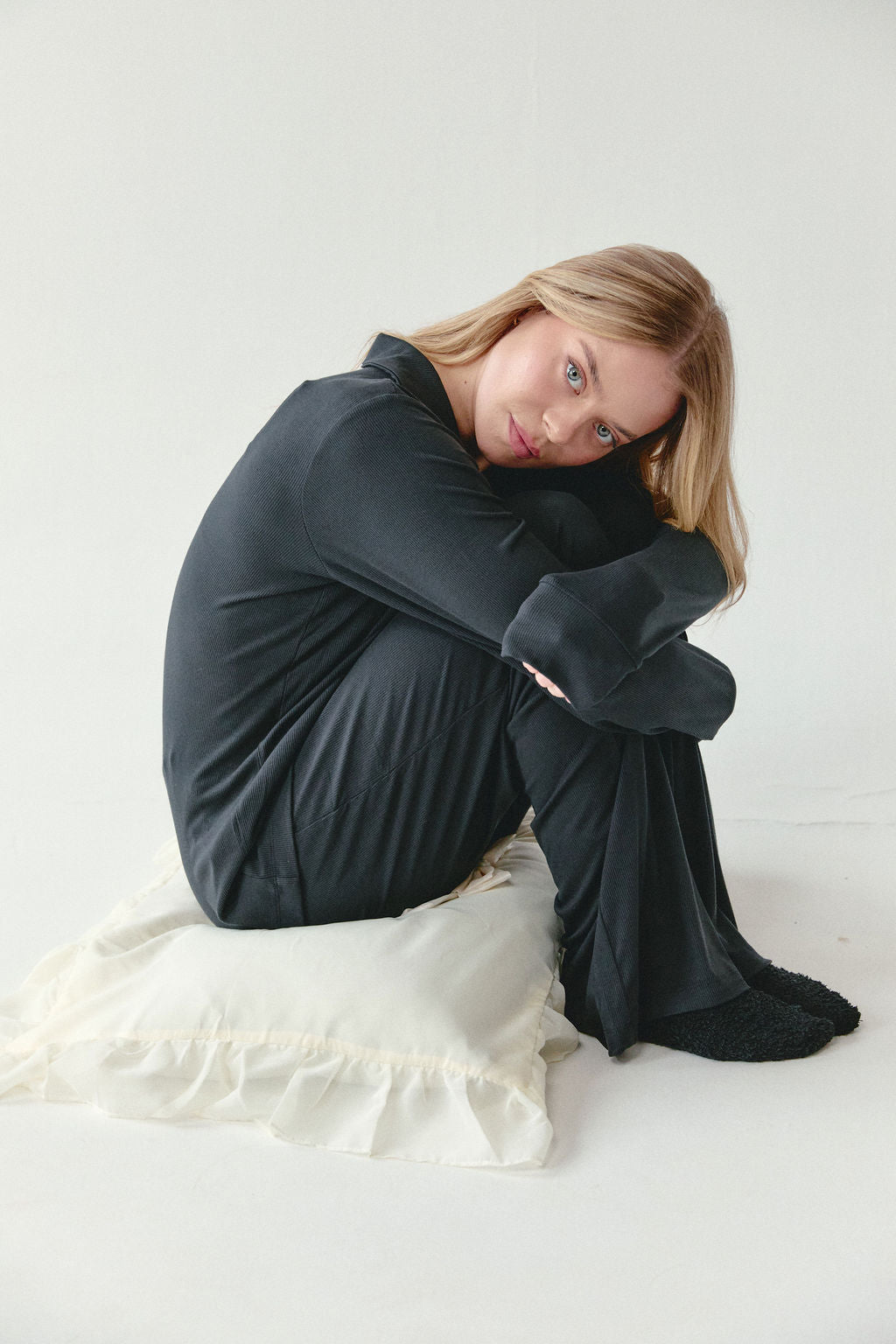 CMFRT Luxury Soft Long Pyjama Set - Blair
