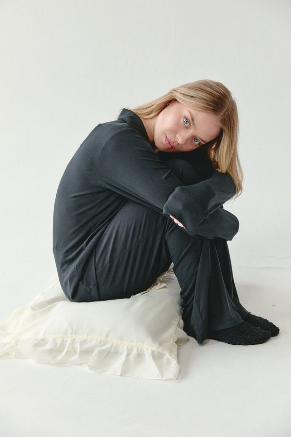 CMFRT Luxury Soft Long Pyjama Set - Blair