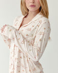 CMFRT Luxury Soft Long Pyjama Set - Flossie