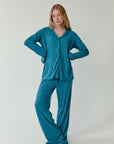 CMFRT Luxury Soft Long Pyjama Set - Tilly
