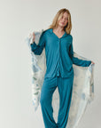CMFRT Luxury Soft Long Pyjama Set - Tilly