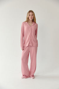 CMFRT - Luxury Soft Long Pyjama Set - Penelope