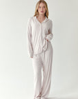 CMFRT - Luxury Soft Long Pyjama Set - Amelia