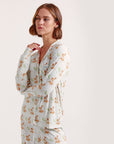 CMFRT Luxury Soft Long Pyjama Set - Fern