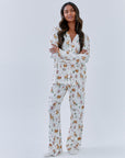 Bambi - Luxury Soft Long Pyjama Set - CMFRT