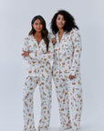 Bambi - Luxury Soft Long Pyjama Set - CMFRT