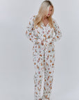 Bambi - Luxury Soft Long Pyjama Set - CMFRT