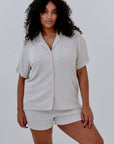 Luxury Soft Short Pyjama Set