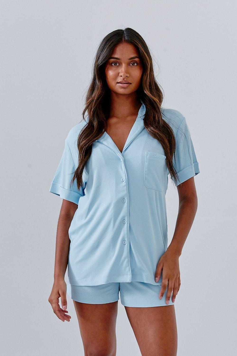 Luxury Soft Short Pyjama Set