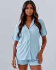 Luxury Soft Short Pyjama Set