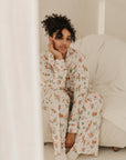 Bambi - Luxury Soft Long Pyjama Set - CMFRT