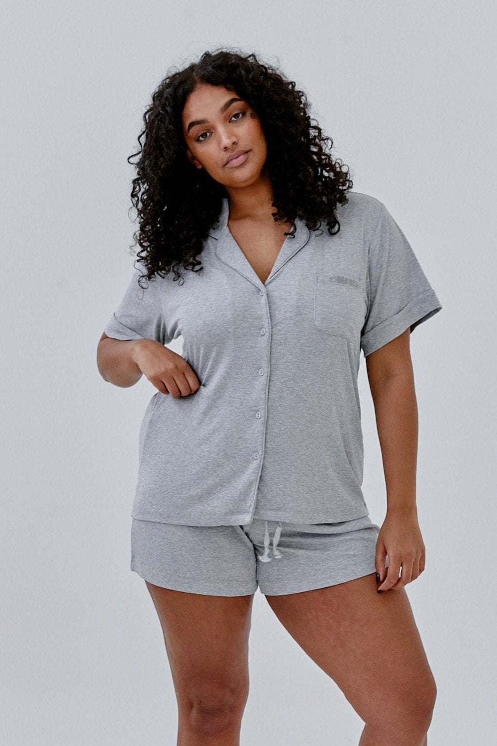 Luxury Soft Short Pyjama Set