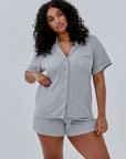 Luxury Soft Short Pyjama Set