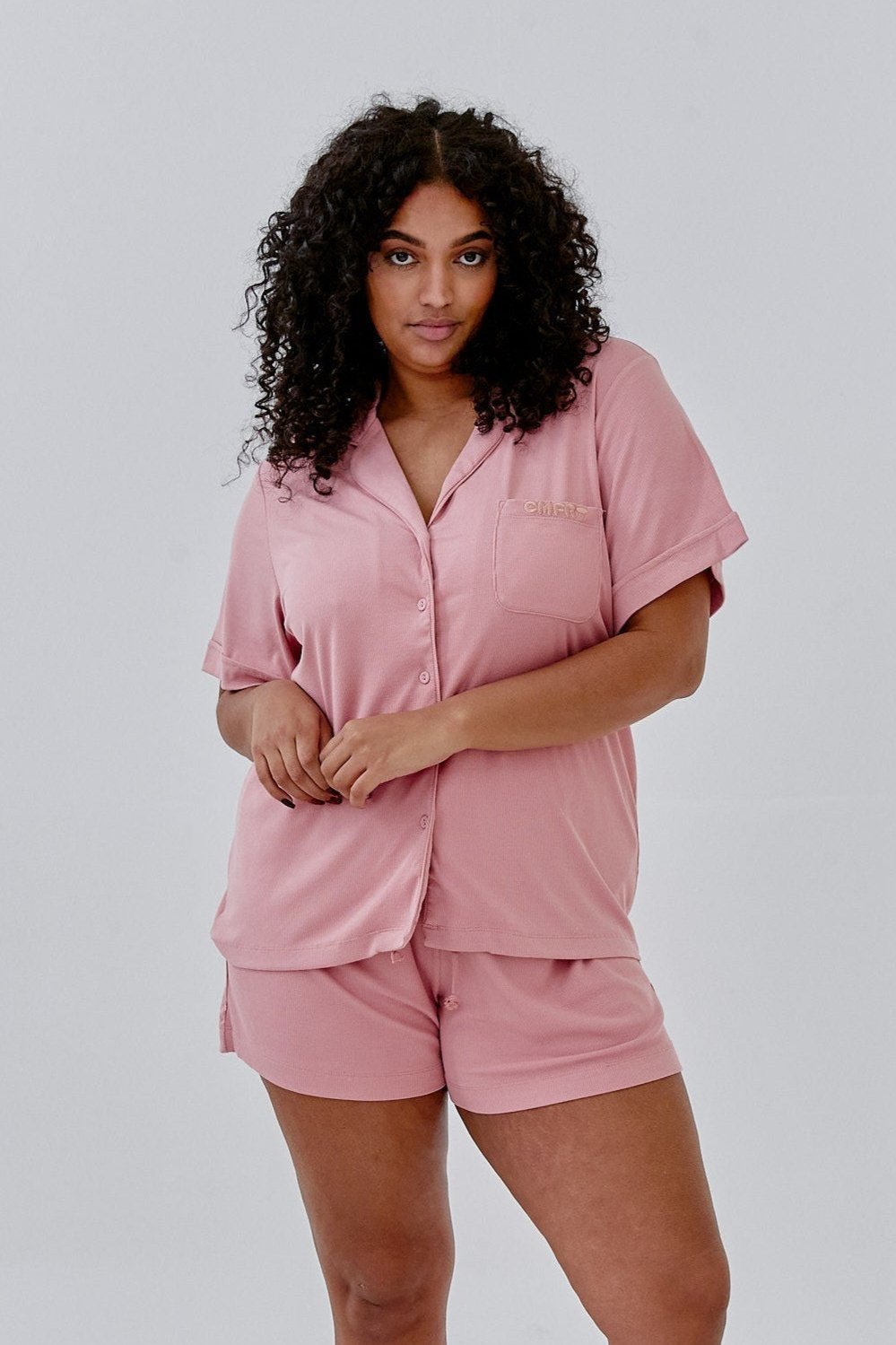 Luxury Soft Short Pyjama Set