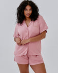 Luxury Soft Short Pyjama Set