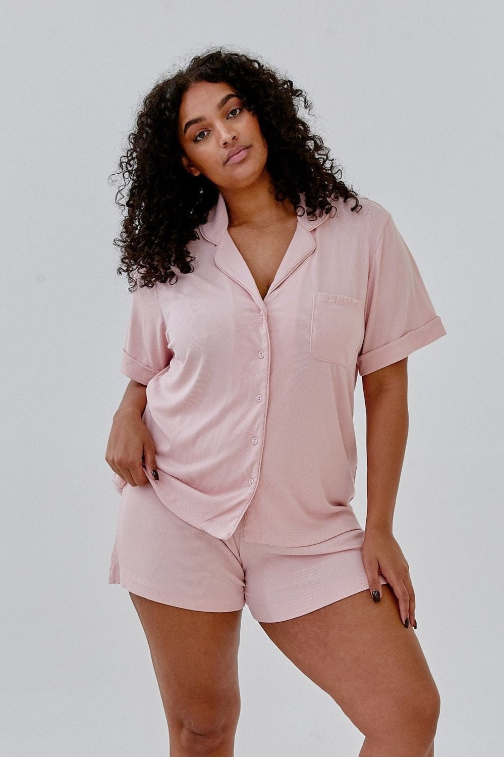 Luxury Soft Short Pyjama Set