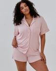 Luxury Soft Short Pyjama Set