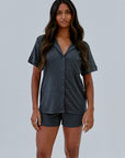 Luxury Soft Short Pyjama Set