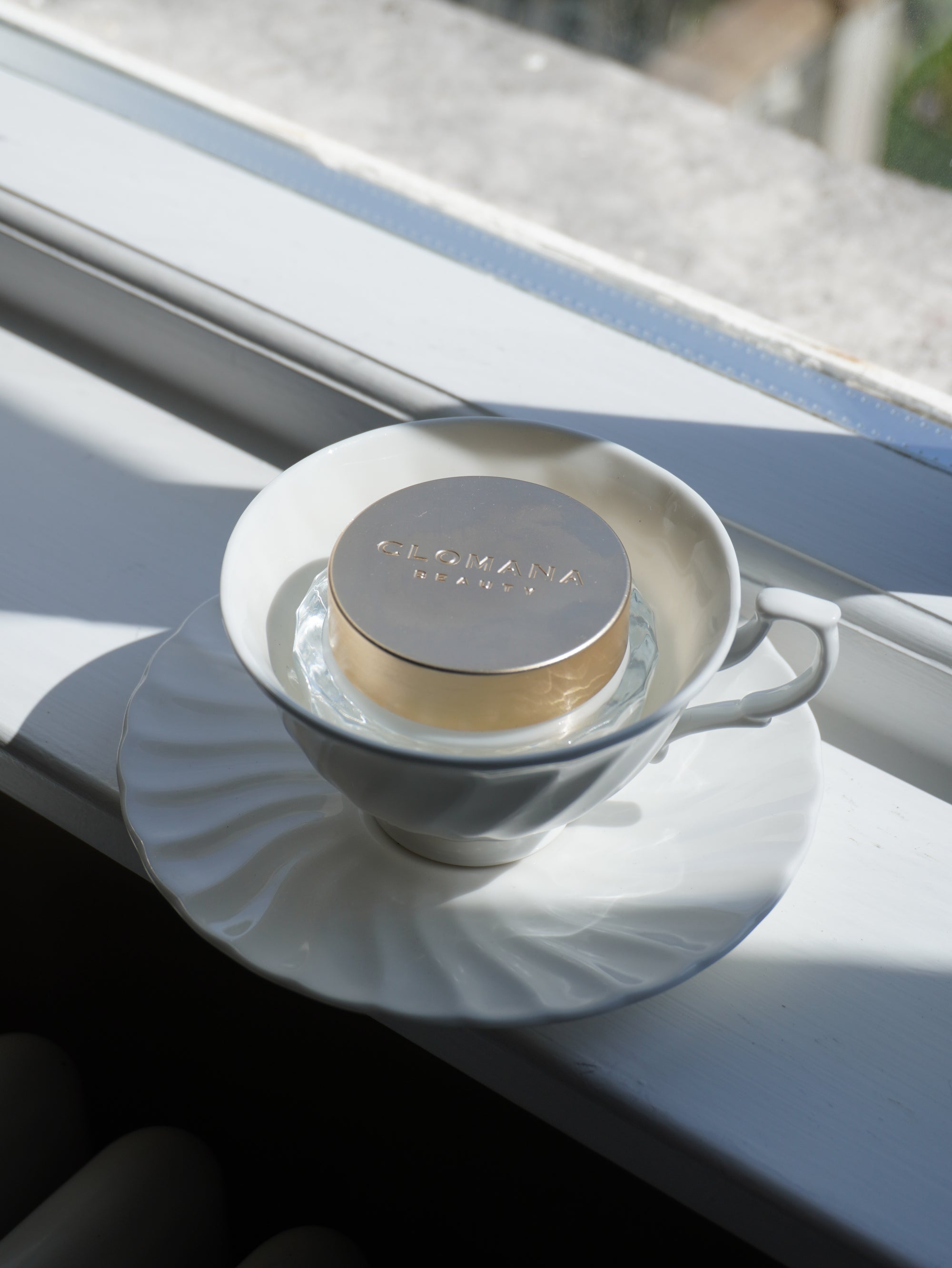 The Soft Skin Cream by Clomaná