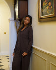CMFRT Luxury Long Soft Pyjama Set - Mabel