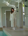The Organic Cotton Robe - Rosie