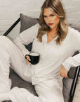 Luxury Soft Long Pyjama Set