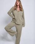 Luxury Soft Long Pyjama Set