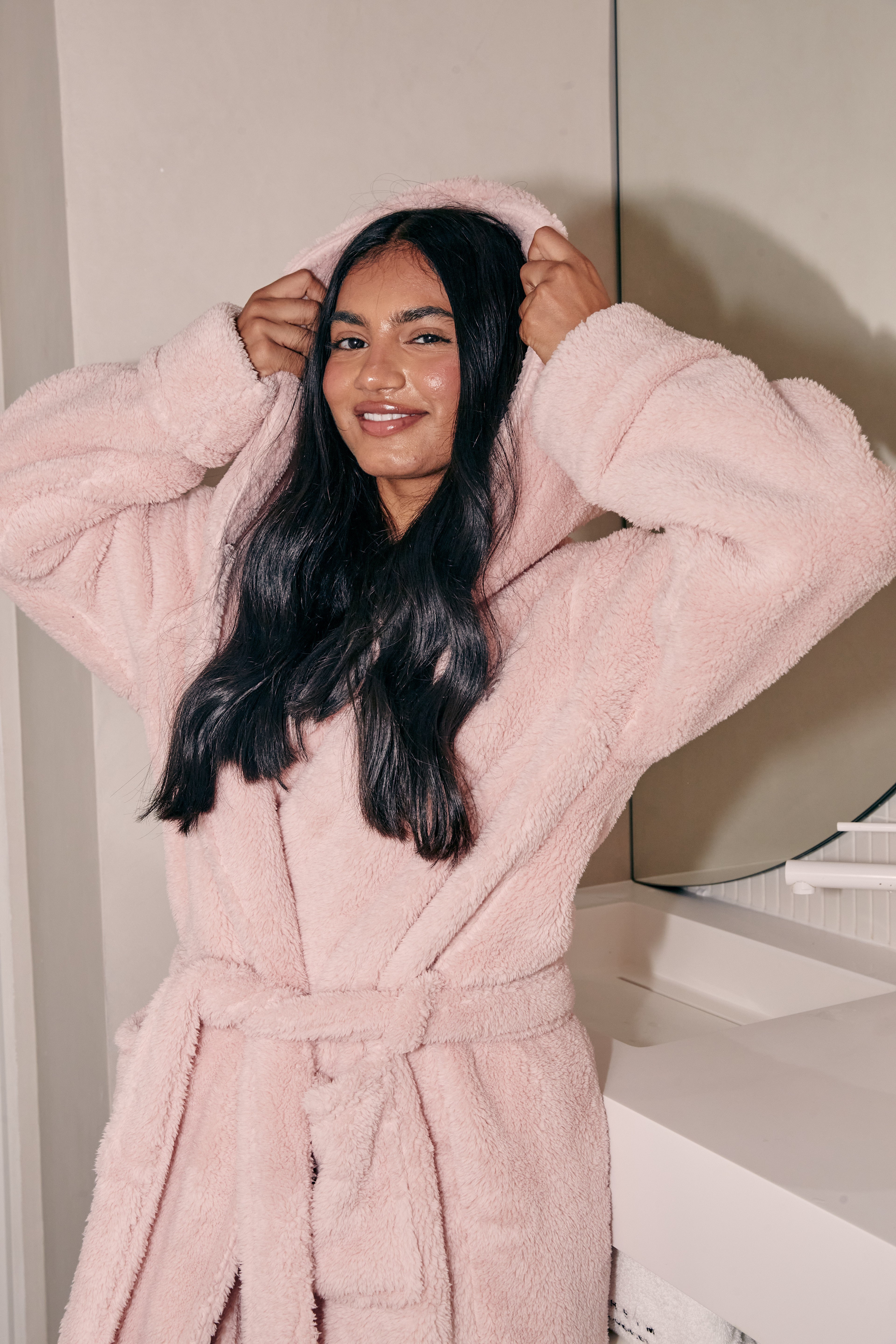 CMFRT Annabelle Seriously Soft Robe