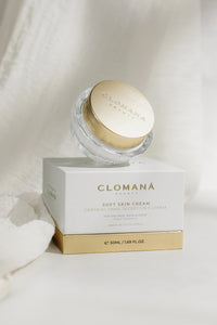 The Soft Skin Cream by Clomaná