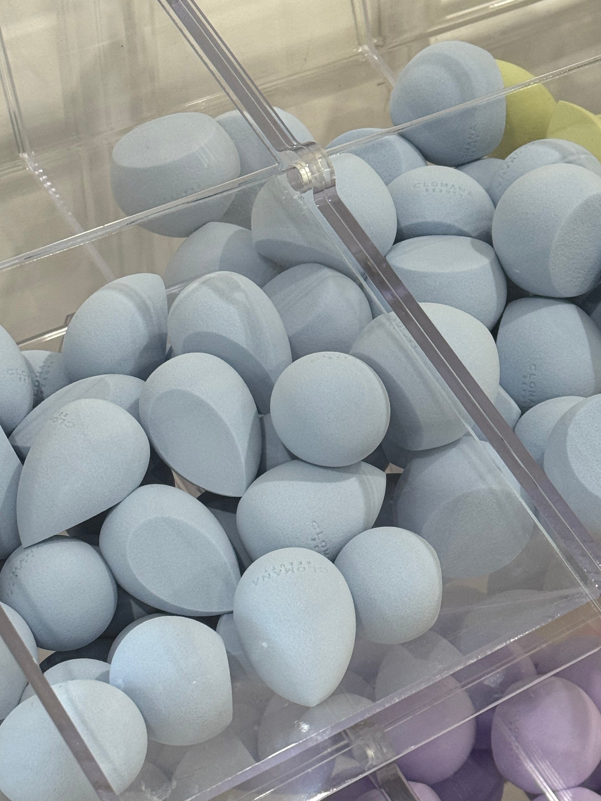 Pick n Mix Marshmallow Sponges