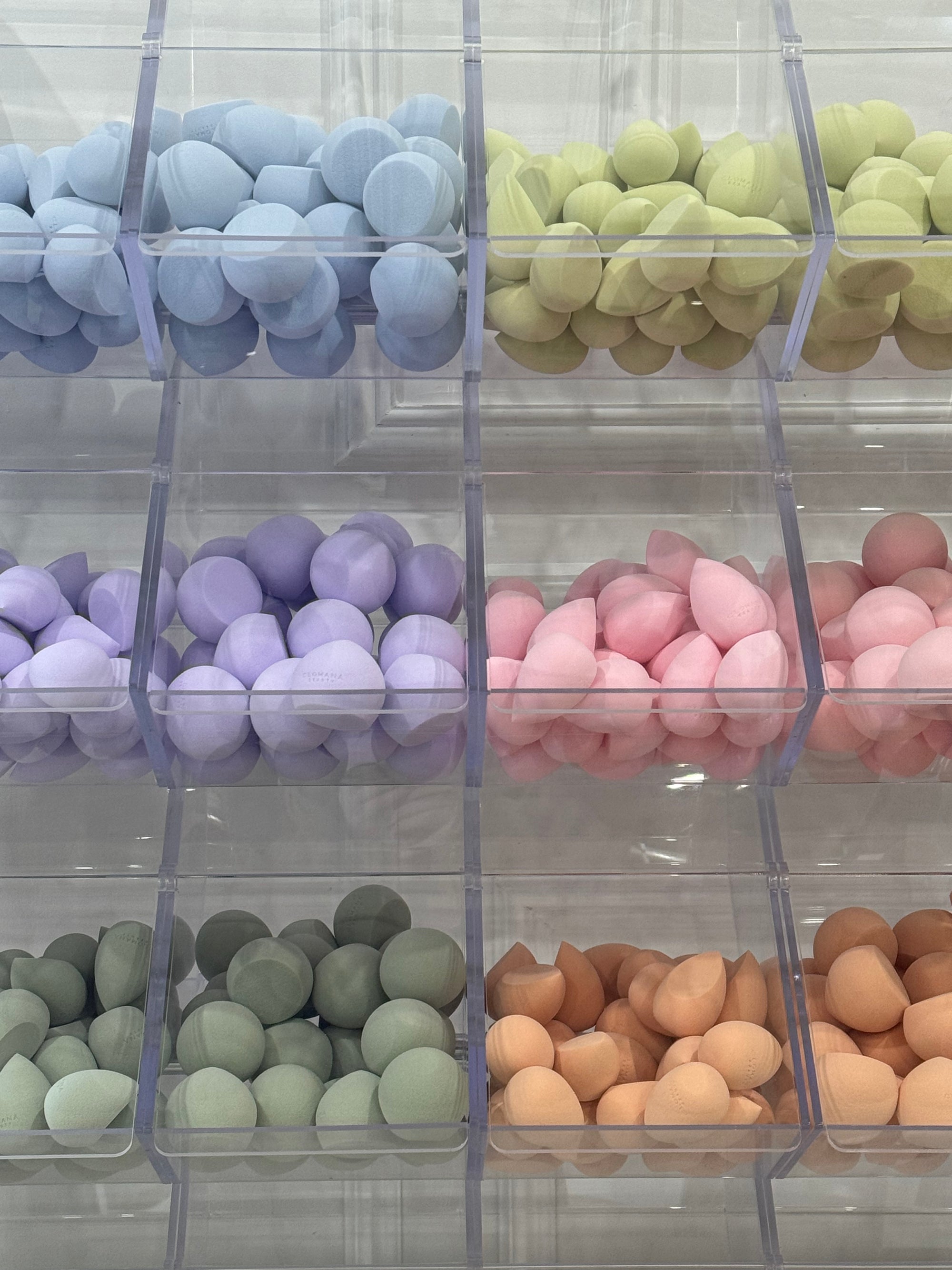 Pick n Mix Marshmallow Sponges