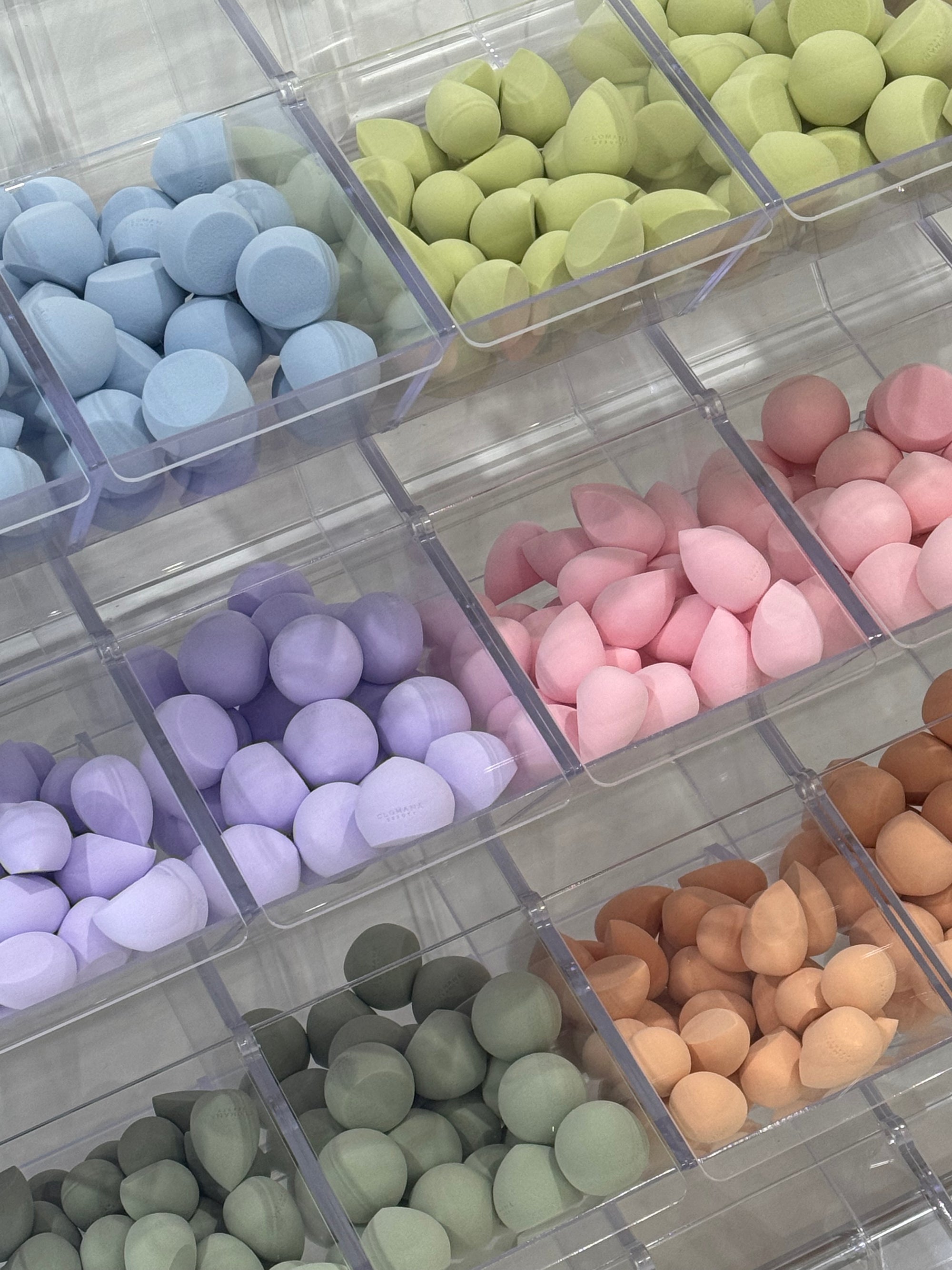 Pick n Mix Marshmallow Sponges